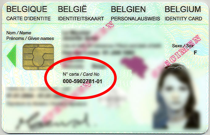 État civil : demande de documents – Pont-à-Celles