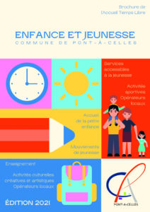 Brochure Enfance et Jeunesse 2021