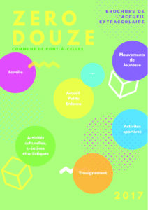 Brochure zero douze