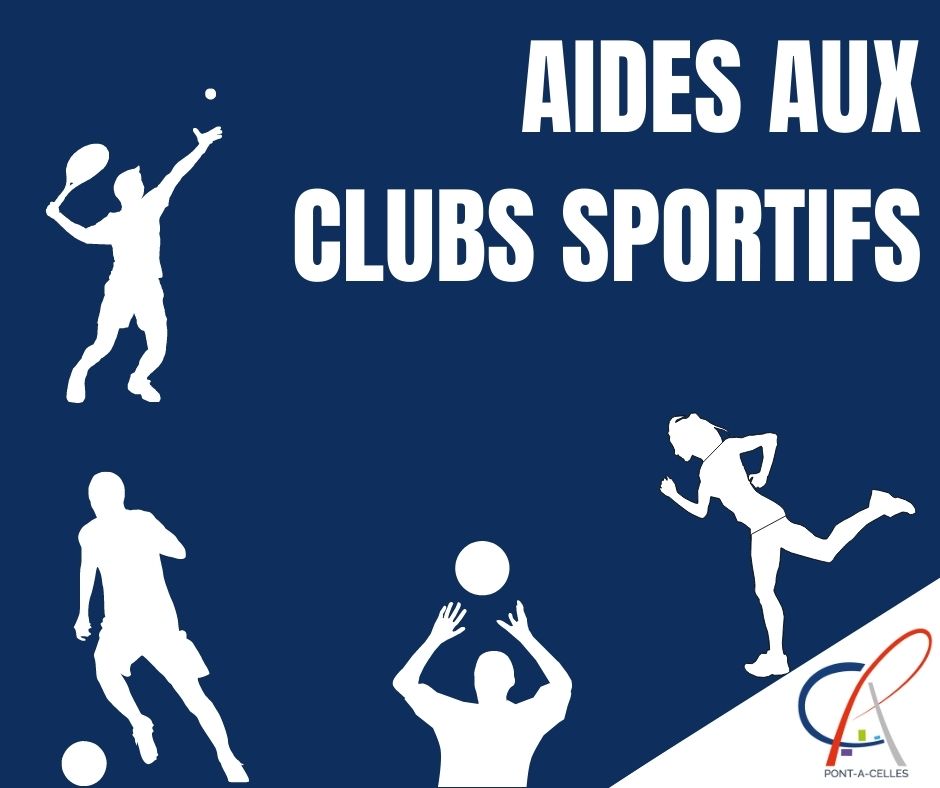 aides clubs sportifs