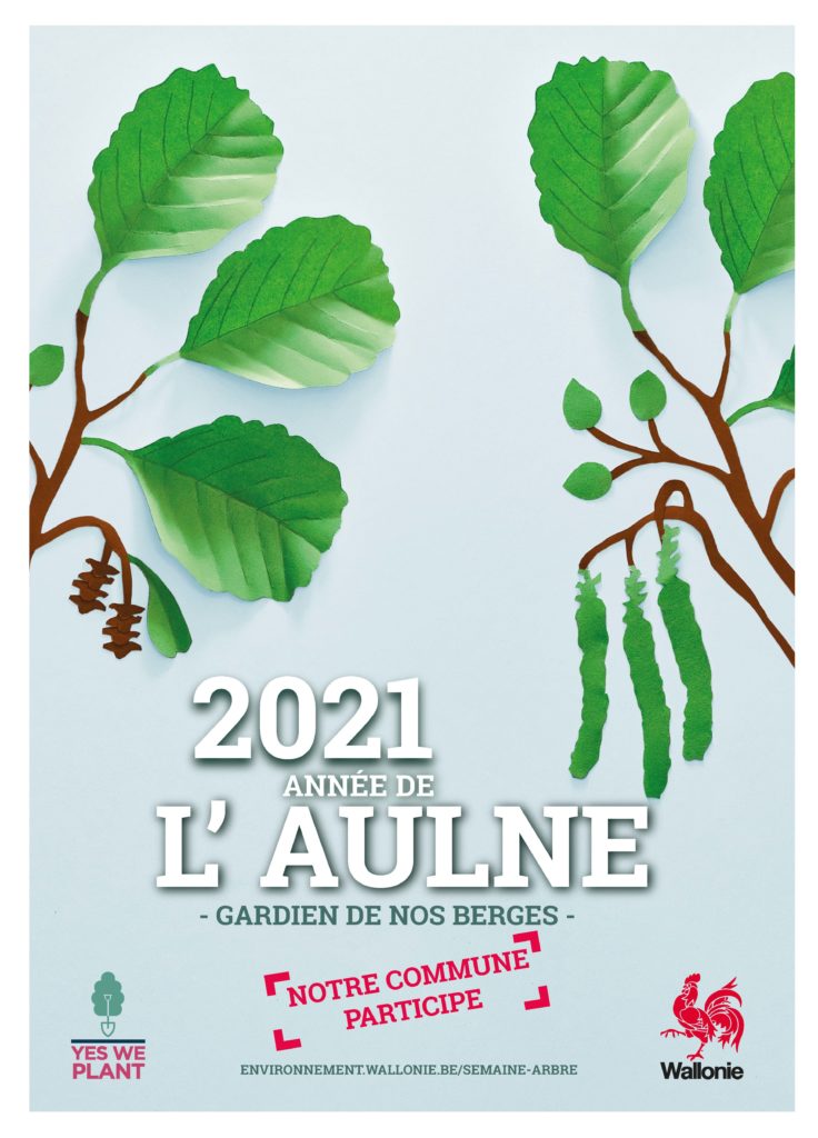 Journée de l'arbre 2021