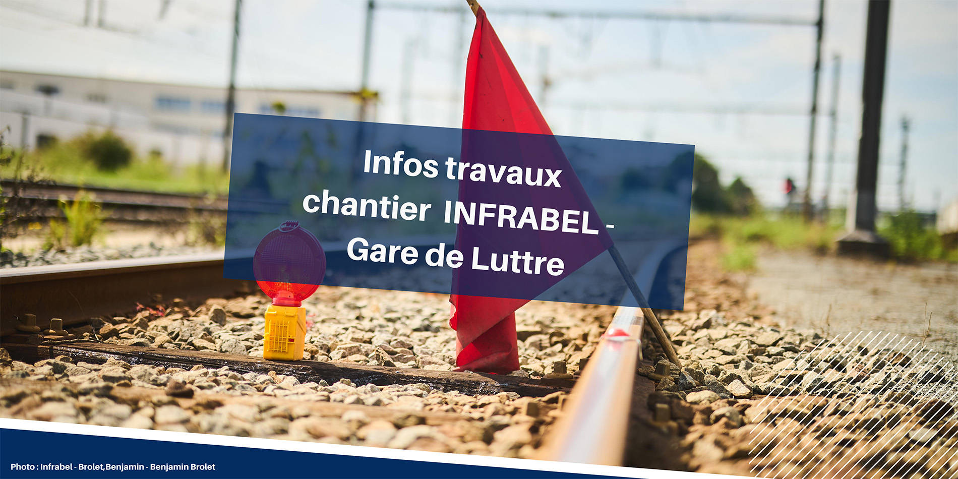 Travaux Infrabel