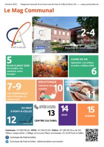 MAG OCTOBRE 2025