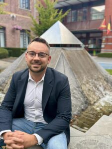 Adrien Godart, 5e echevin